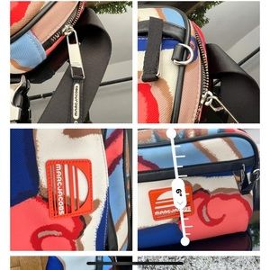 Marc Jacob Fanny  camera bag